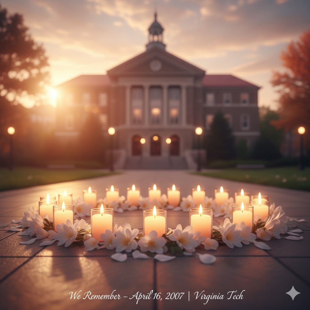 virginia tech shooting