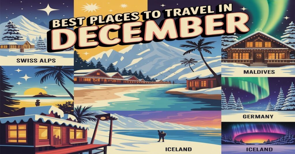 The Best Places to Travel in December best places to travel in december