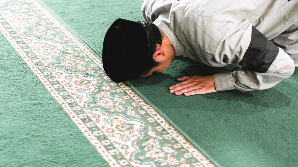 Importance of Salah — A Poetic Reflection of Faith importance of salah