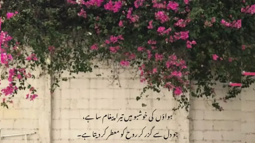 Hamd in Urdu: Only You Are Life and Eternity — A Poem of Love, Loss, and Faith urdu poetry about silence being the language of the soul