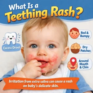 Teething Rash – Teething Rash Tips
