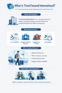 Travel Insured International – Trusted Travel Insured