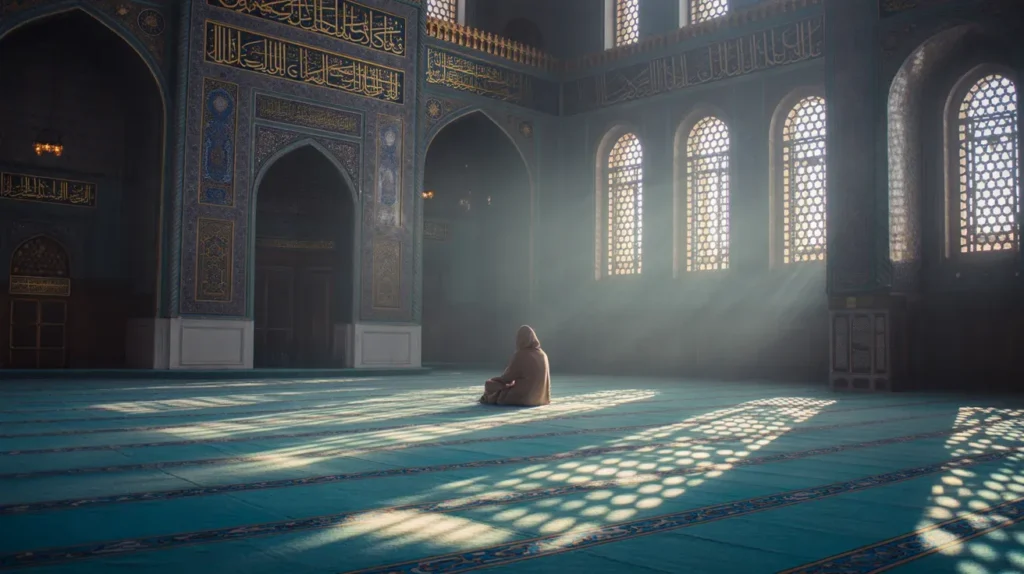 Urdu Poetry on Faith, Love, and Allah - Feel the Faith urdu poetry on divine love and remembrance of allah