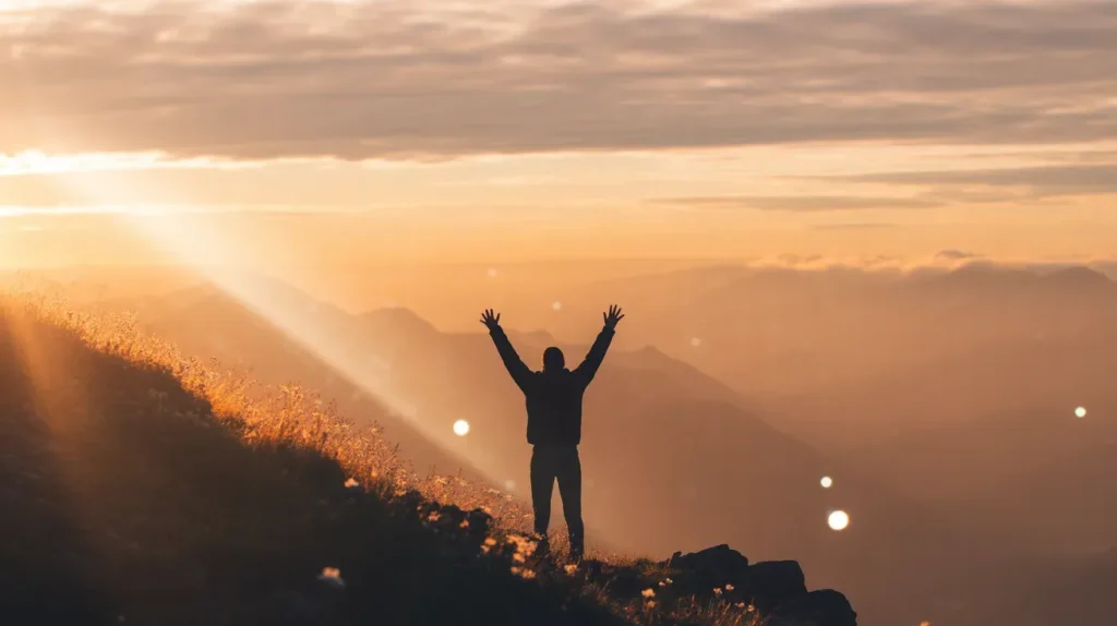 witness your journey to success and love