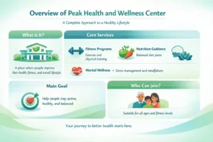 Peak Health and Wellness Center – Boost Health