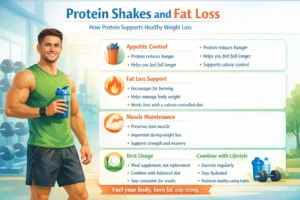 Protein Shakes and Fat Loss – Lose Weight
