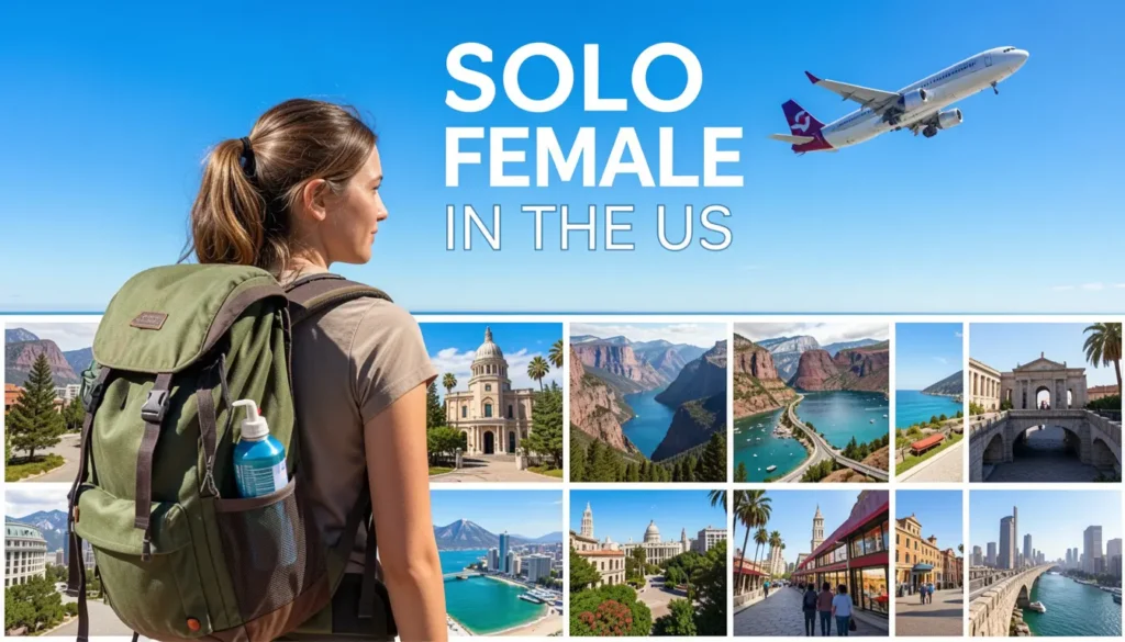 best places to travel solo female in us solo female in the us