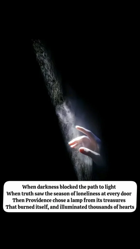 iqbal-poetry-hope-english-light-through-window.webp — light beam through window in dark room symbolizing hope in iqbal poetry