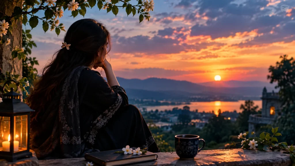 Before we go — this poem isn't only about pain, it's about coming back to yourself. Choosing to stop testing, calling, or convincing people isn't weakness, it's self-respect. If you're ready to give yourself that same time and space, our guide on Costa Rica Solo Travel: 21 Powerful Questions is worth reading next — sometimes traveling alone is just another way of choosing yourself